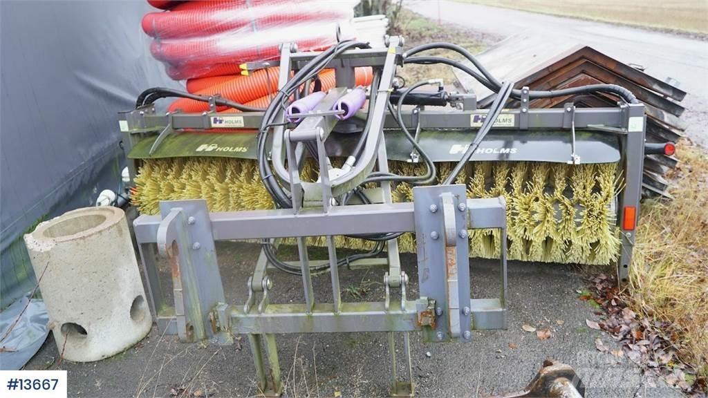 Holms SL-2.5 sweeper Maszyny budowlane - Inne