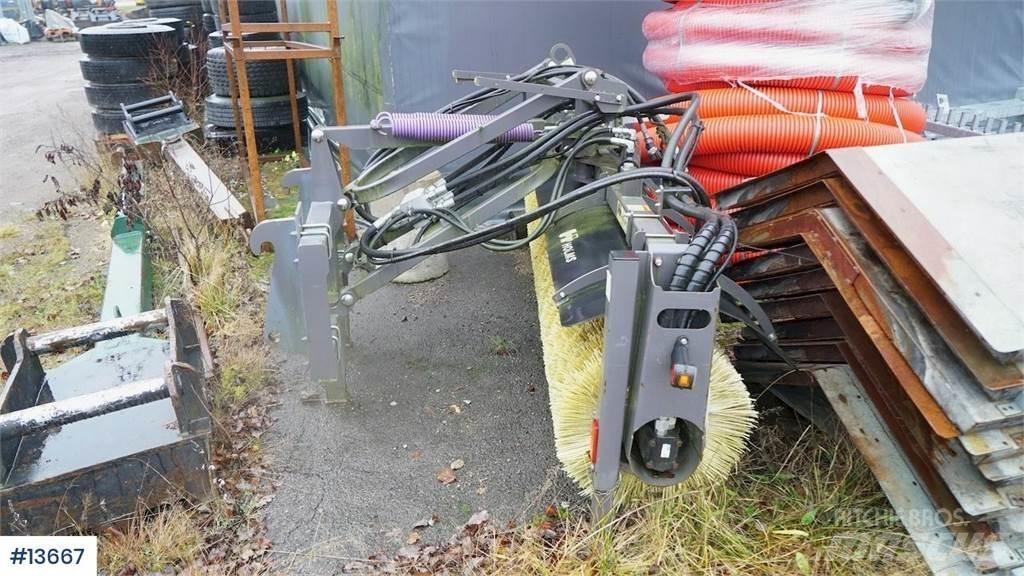 Holms SL-2.5 sweeper Maszyny budowlane - Inne