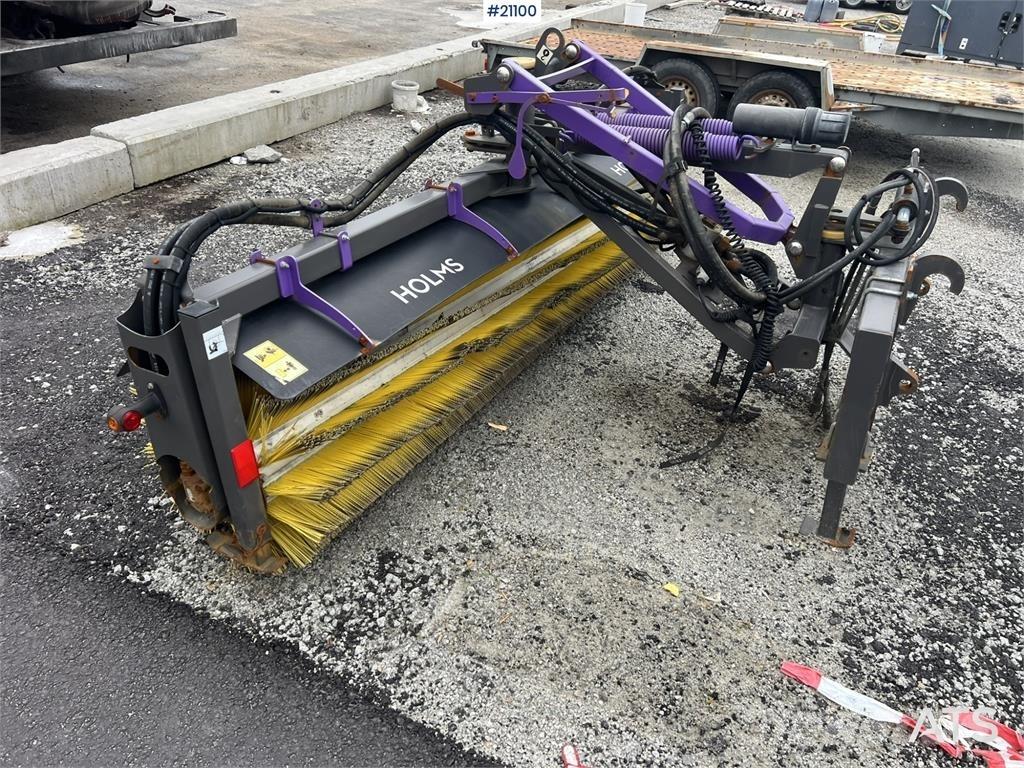 Holms SL-2.8 sweeper Maszyny budowlane - Inne