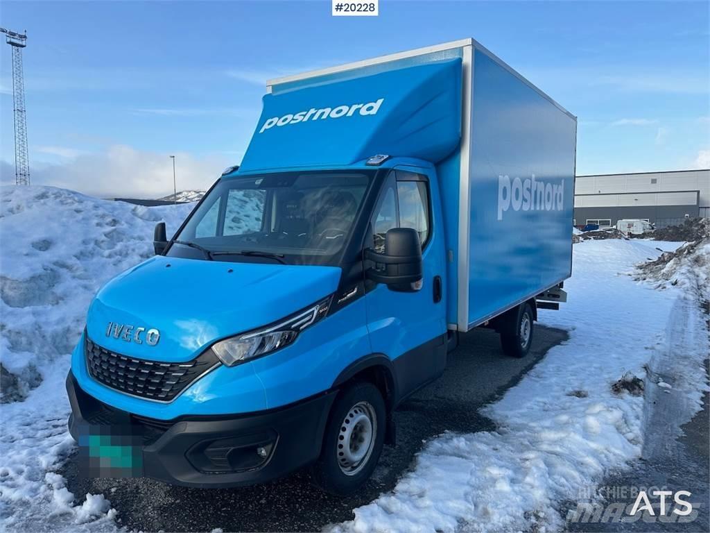 Iveco 35S16 Busy / Vany