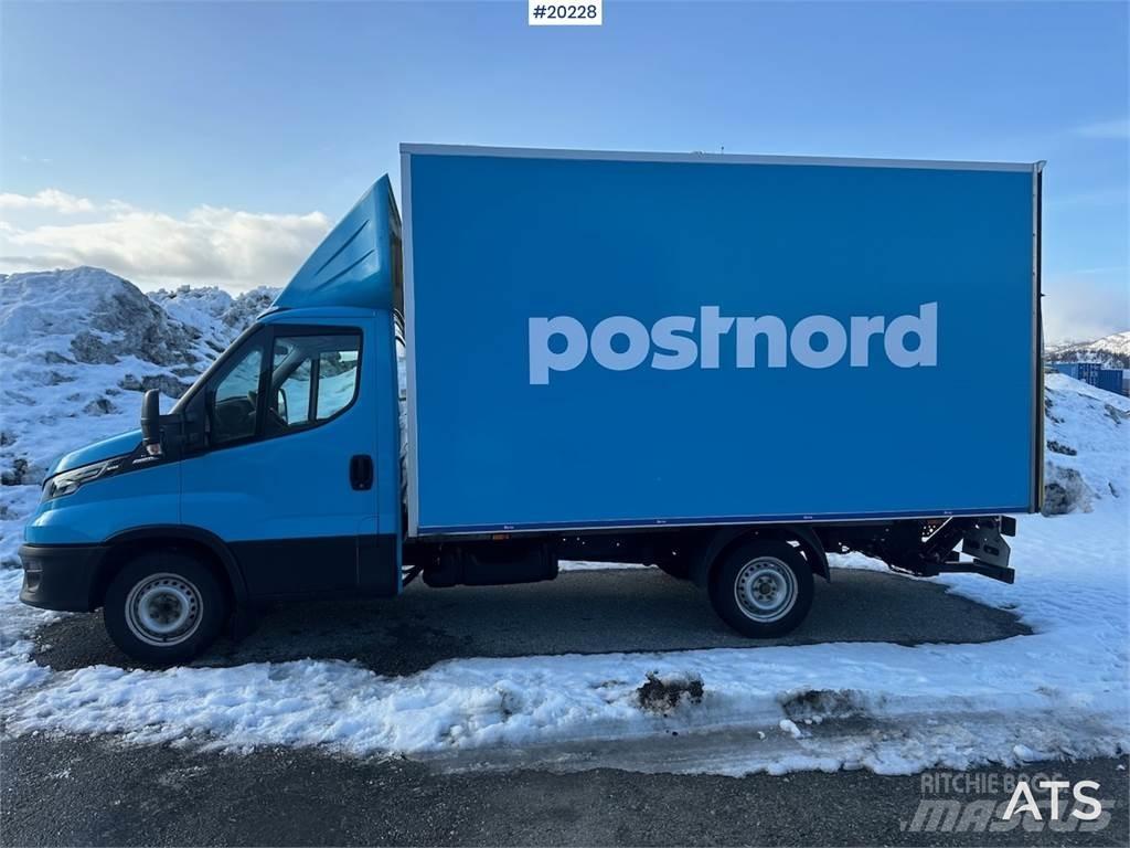 Iveco 35S16 Busy / Vany