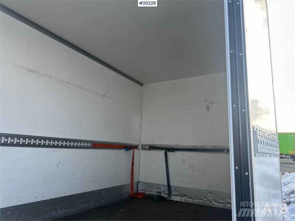 Iveco 35S16 Busy / Vany