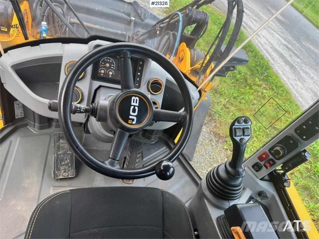 JCB 413K Ładowarki kołowe