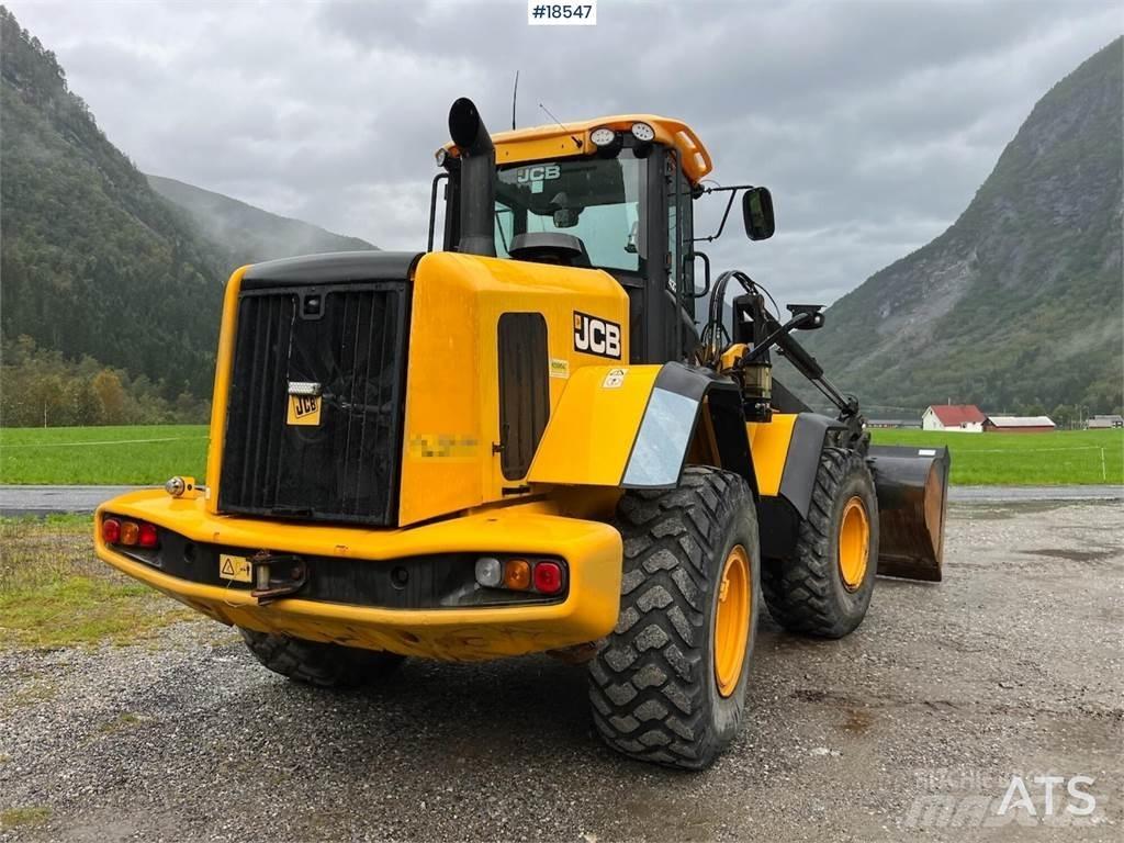JCB 437HT Ładowarki kołowe