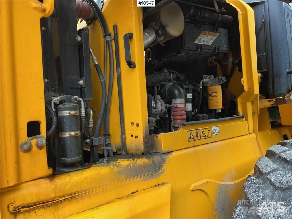 JCB 437HT Ładowarki kołowe