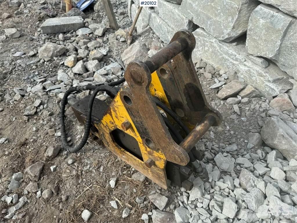 JCB 51R Koparki gąsienicowe