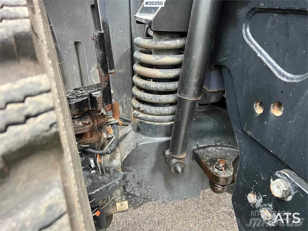 JCB fastrac 8330 Maszyny budowlane - Inne