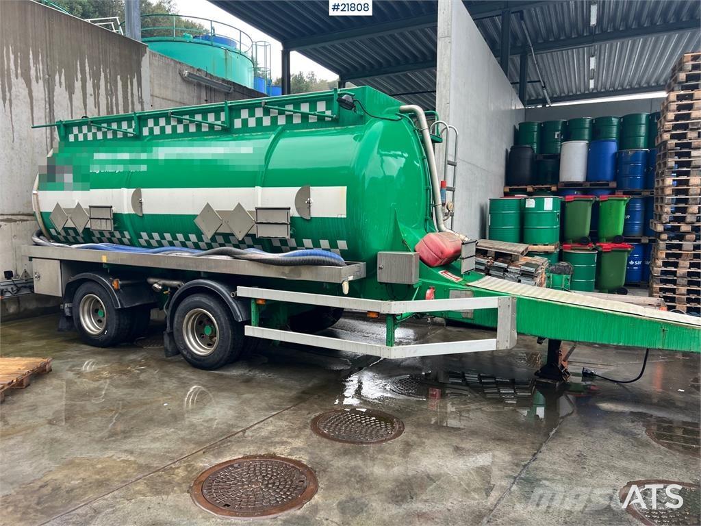 Jyki ts2-15cr Inne przyczepy