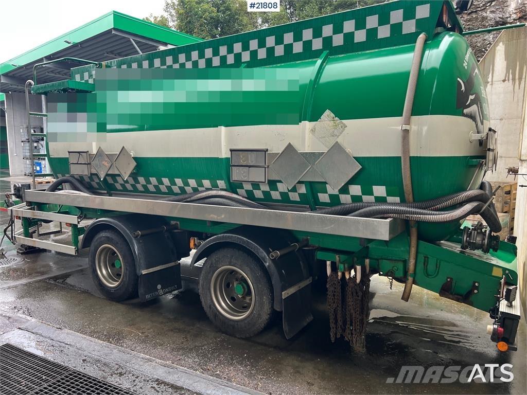 Jyki ts2-15cr Inne przyczepy