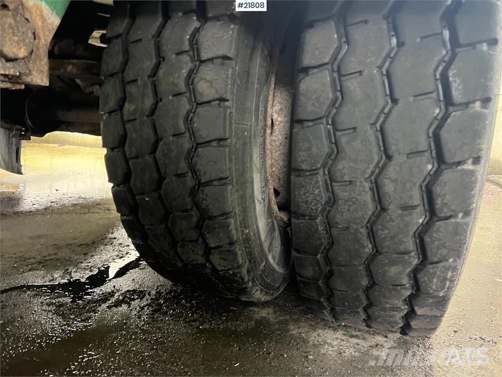 Jyki ts2-15cr Inne przyczepy