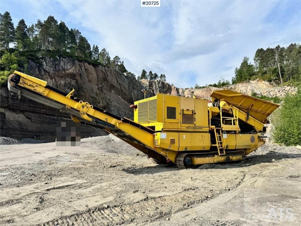 Keestrack Gaelleon Kruszarki