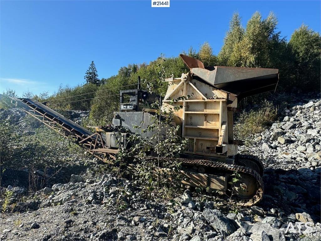 Kue-Ken 120S Kruszarki