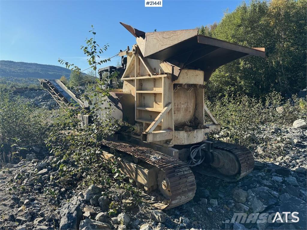 Kue-Ken 120S Kruszarki