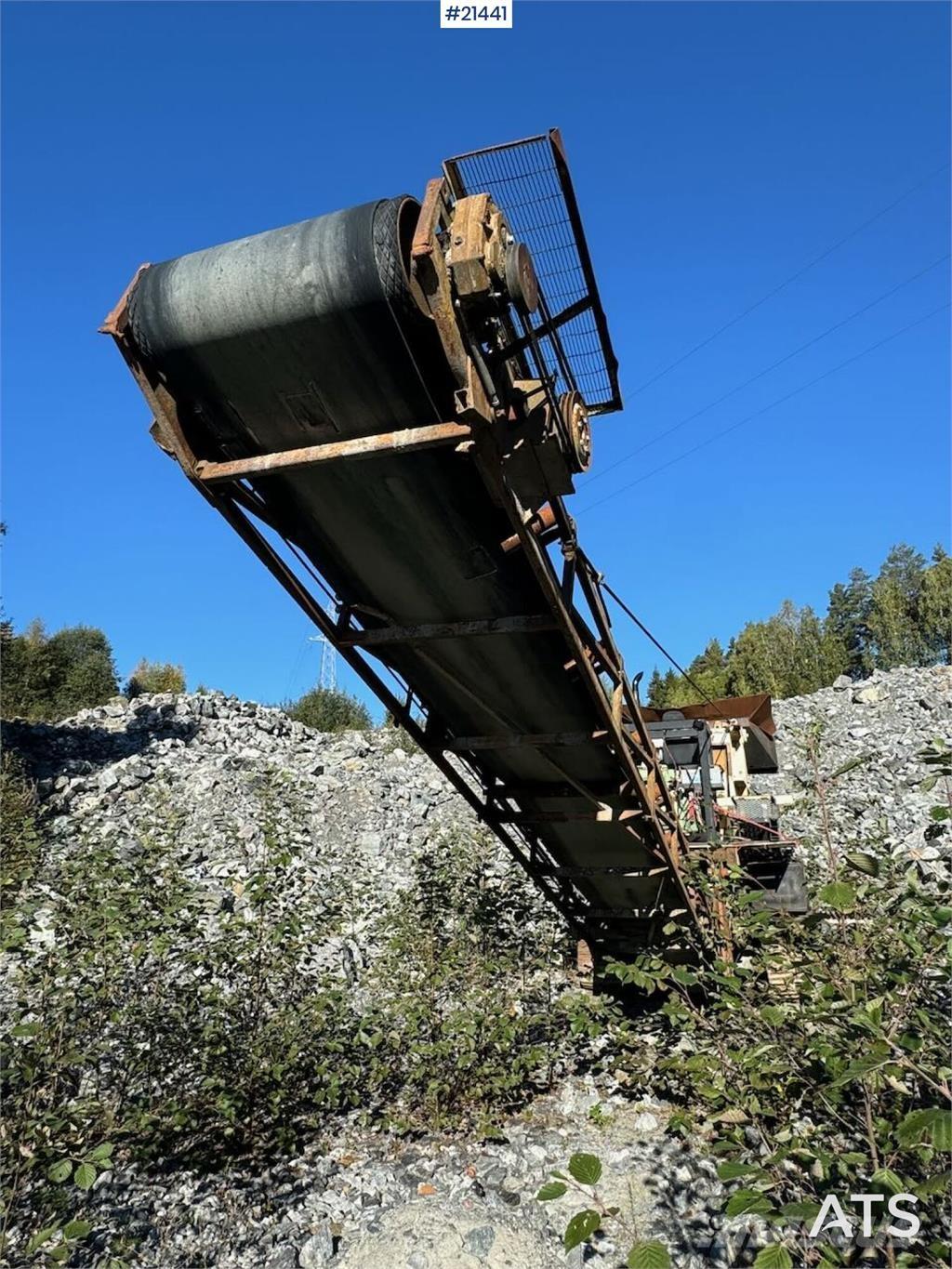 Kue-Ken 120S Kruszarki