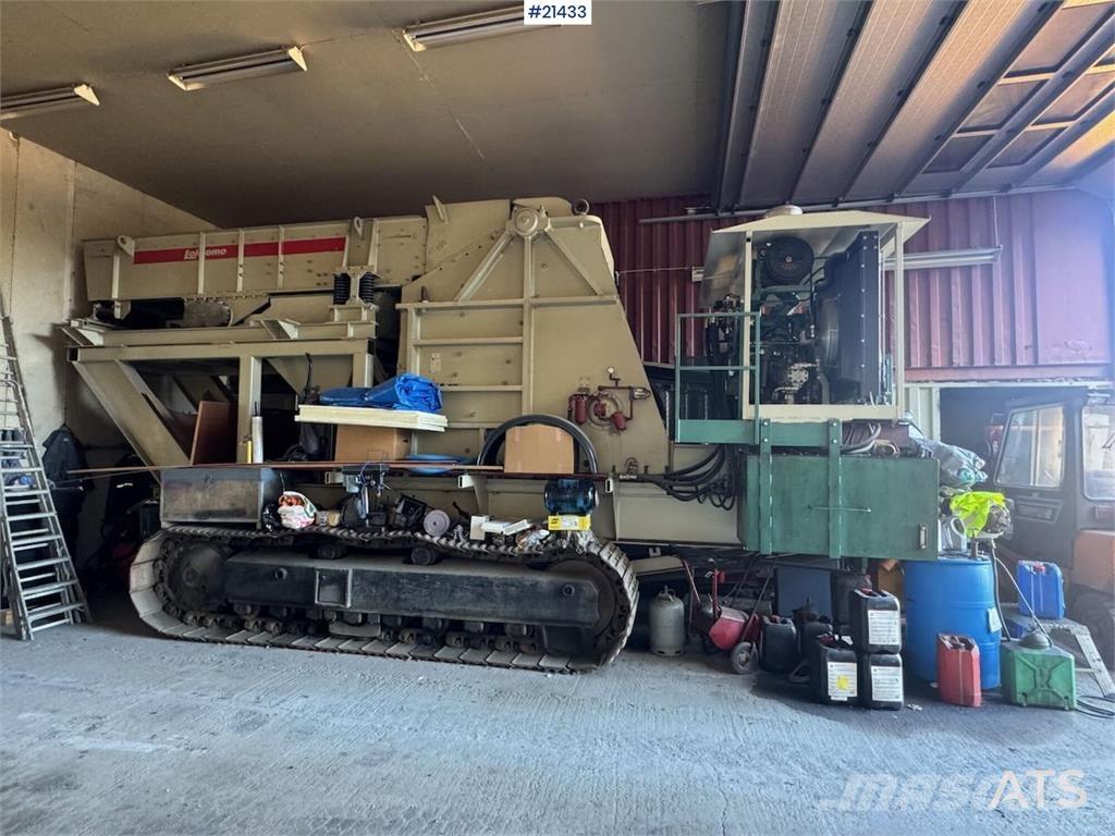 Kue-Ken Pendelknuser Kruszarki