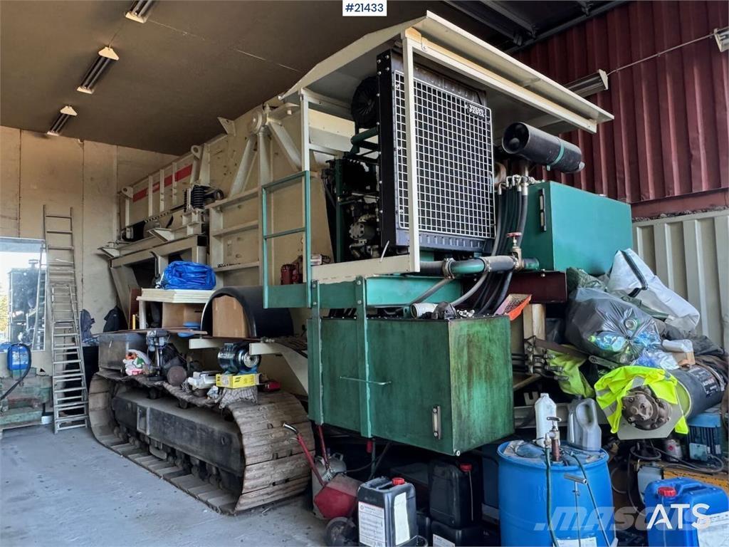 Kue-Ken Pendelknuser Kruszarki