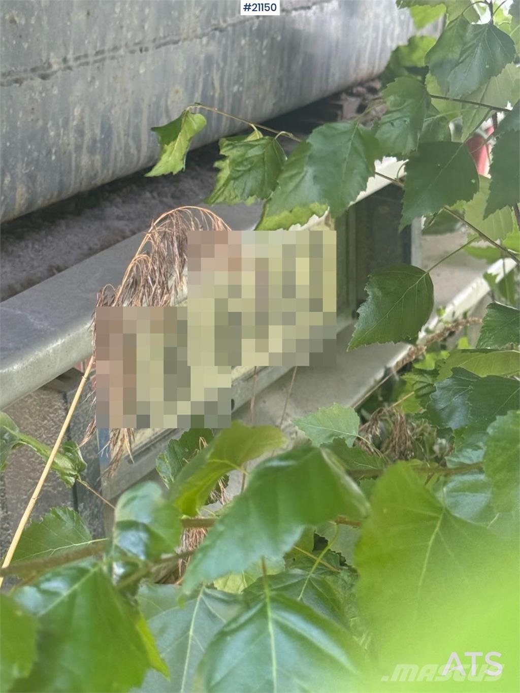  Lagendorf Tippsemi Naczepy wywrotki / wanny