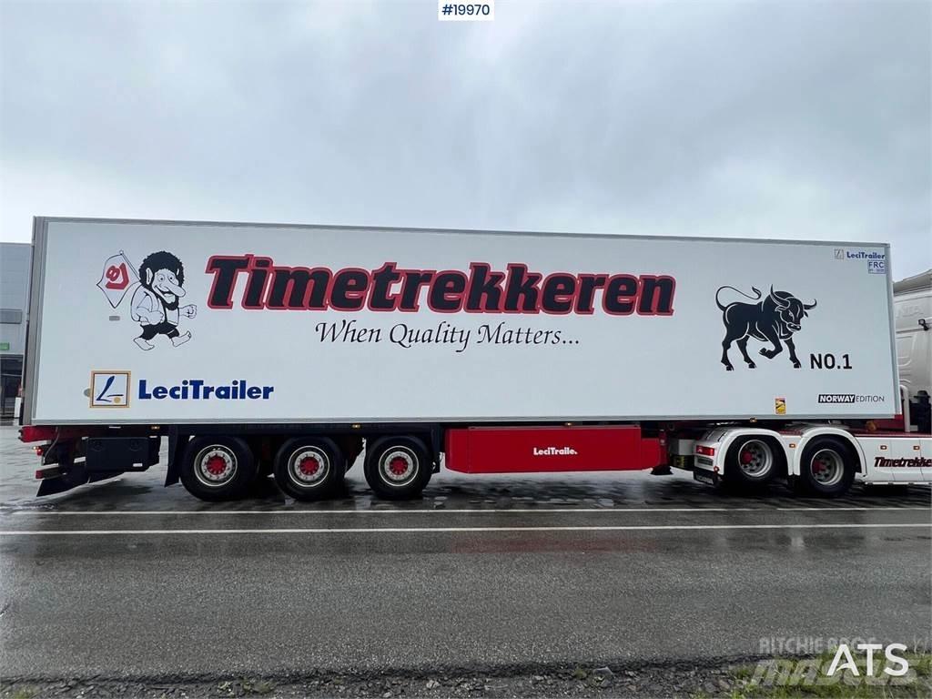 Lecitrailer skapsemi Inne naczepy