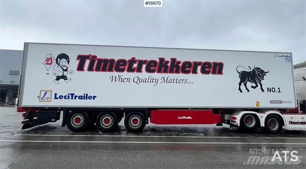 Lecitrailer skapsemi Inne naczepy