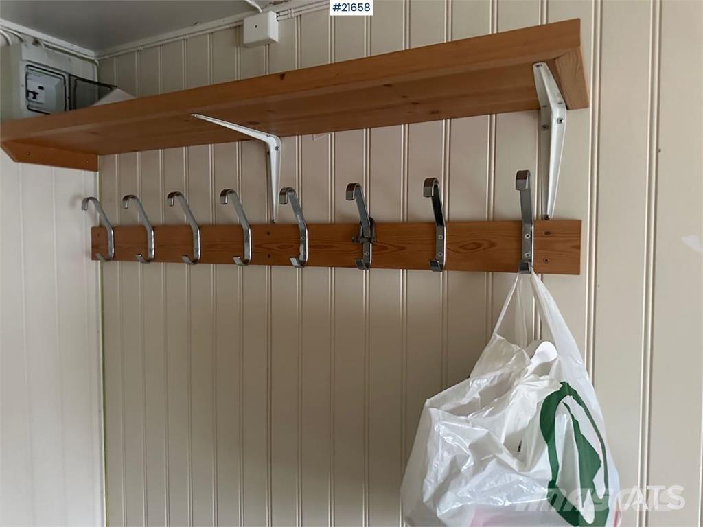  Letthus brakke Baraki budowlane