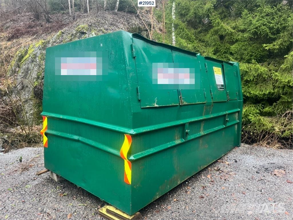  Liftcontainer 10m3 Kontenery specjalne