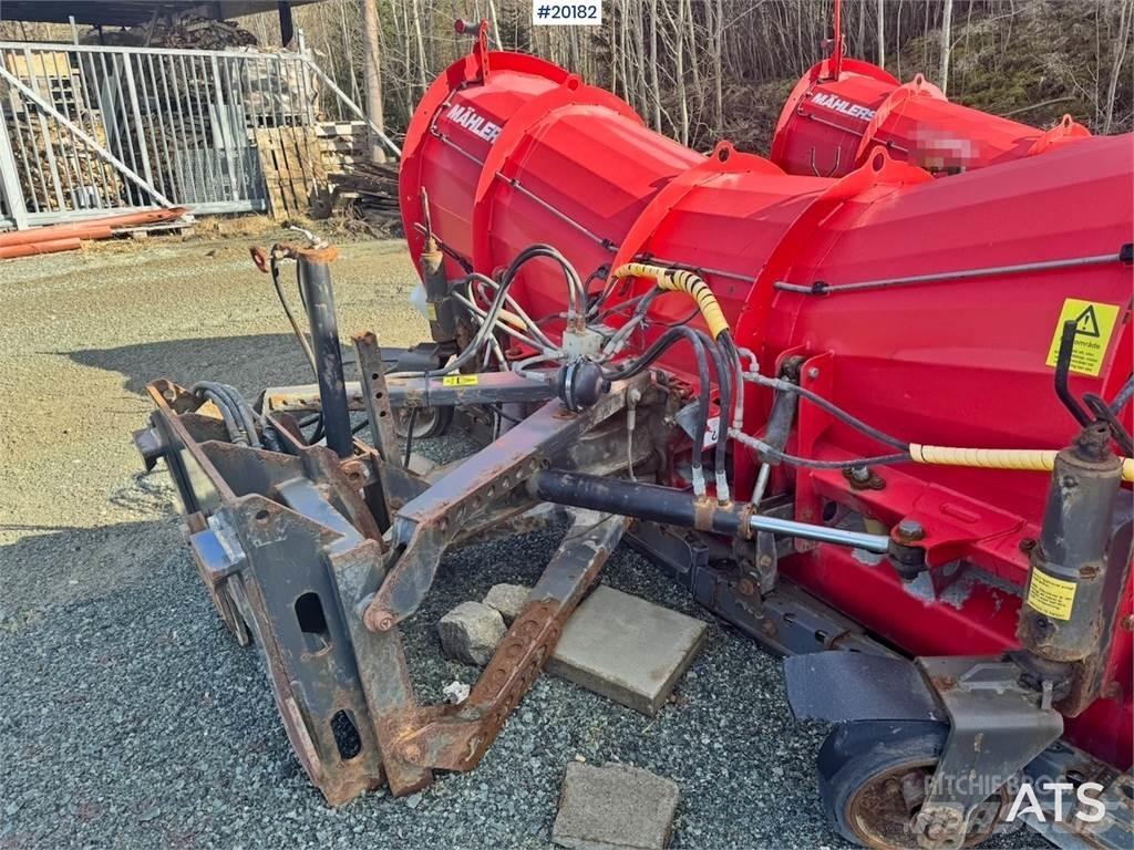  Mãhlers DPD3700 Transport - Inne