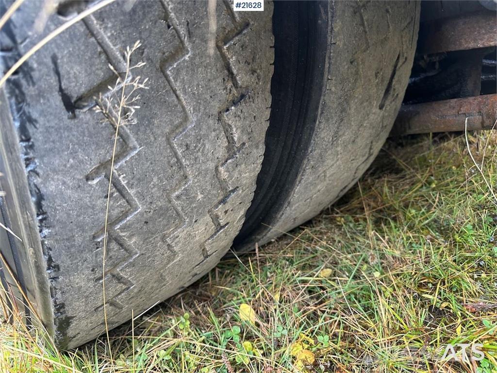 MAN TGA 28.530 Ciągniki siodłowe