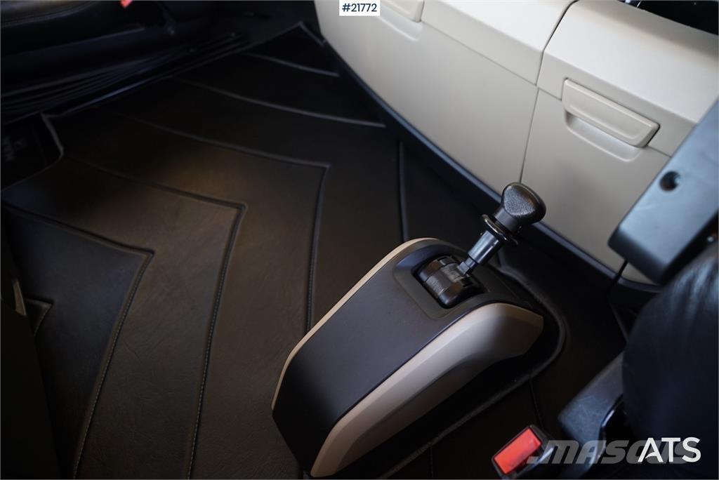 MAN TGX 26.580 Wywrotki