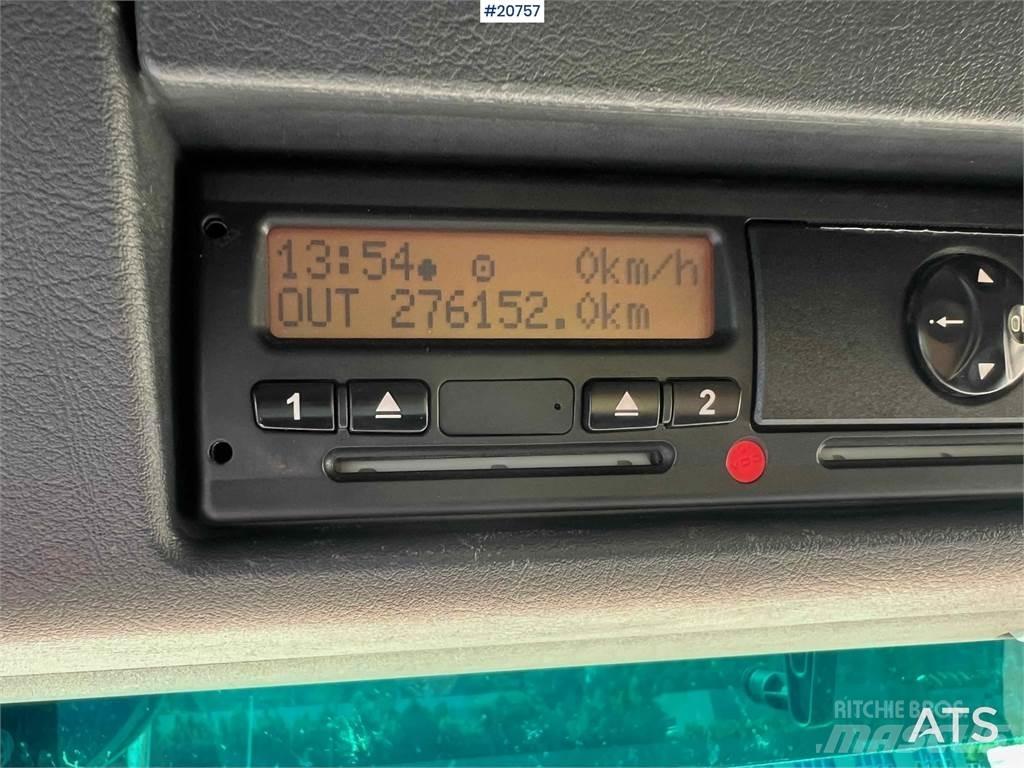 MAN TGX 28.480 Ciągniki siodłowe