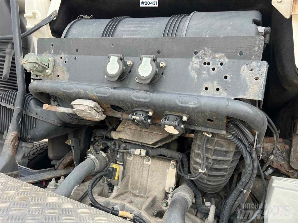 MAN TGX 28.500 Ciągniki siodłowe