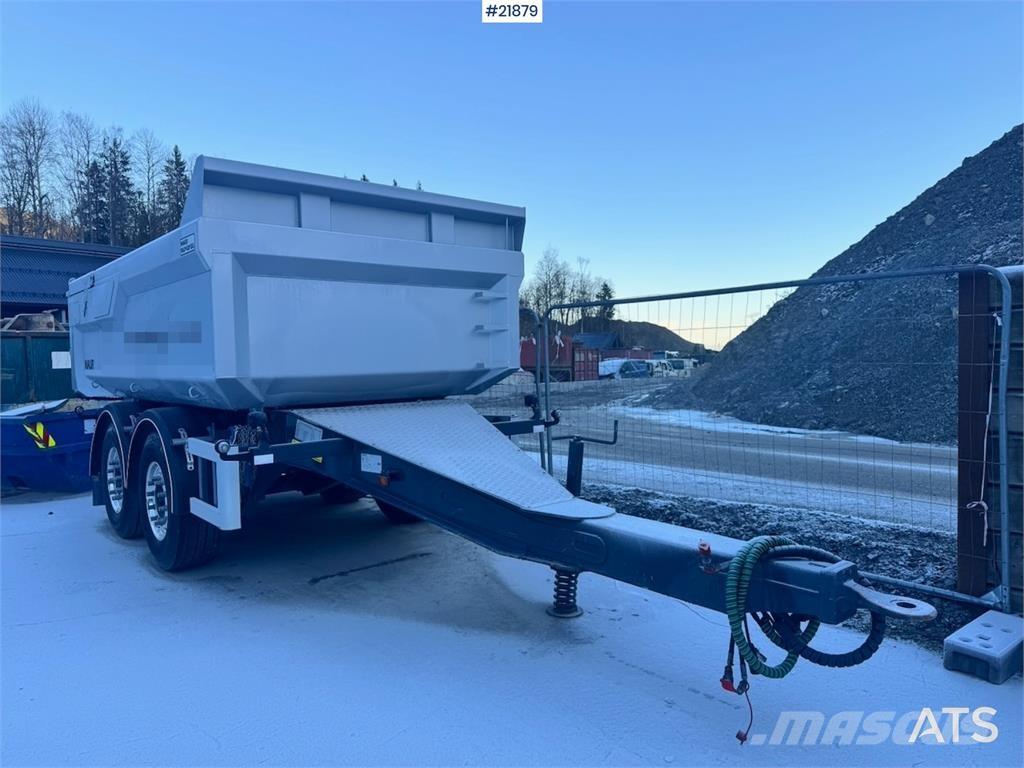 Maur Boggi trailer! Inne przyczepy