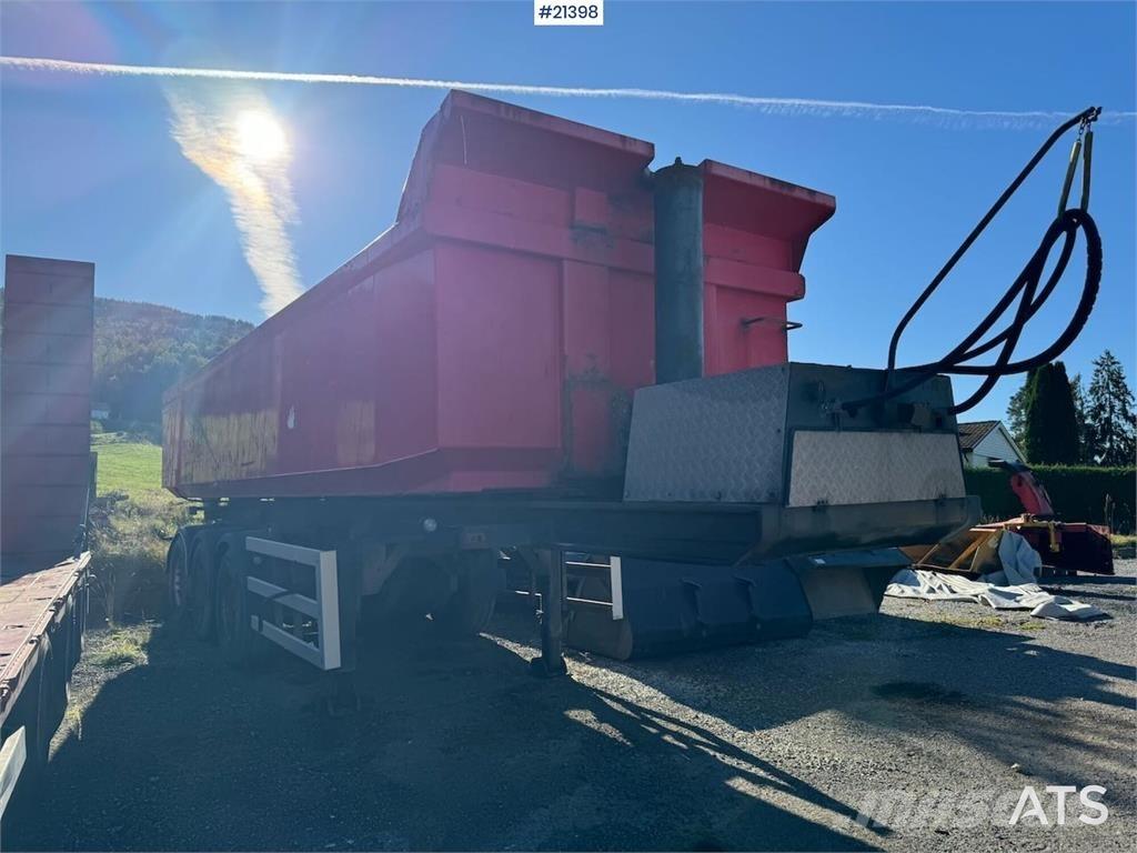 Maur Tip trailer Naczepy wywrotki / wanny