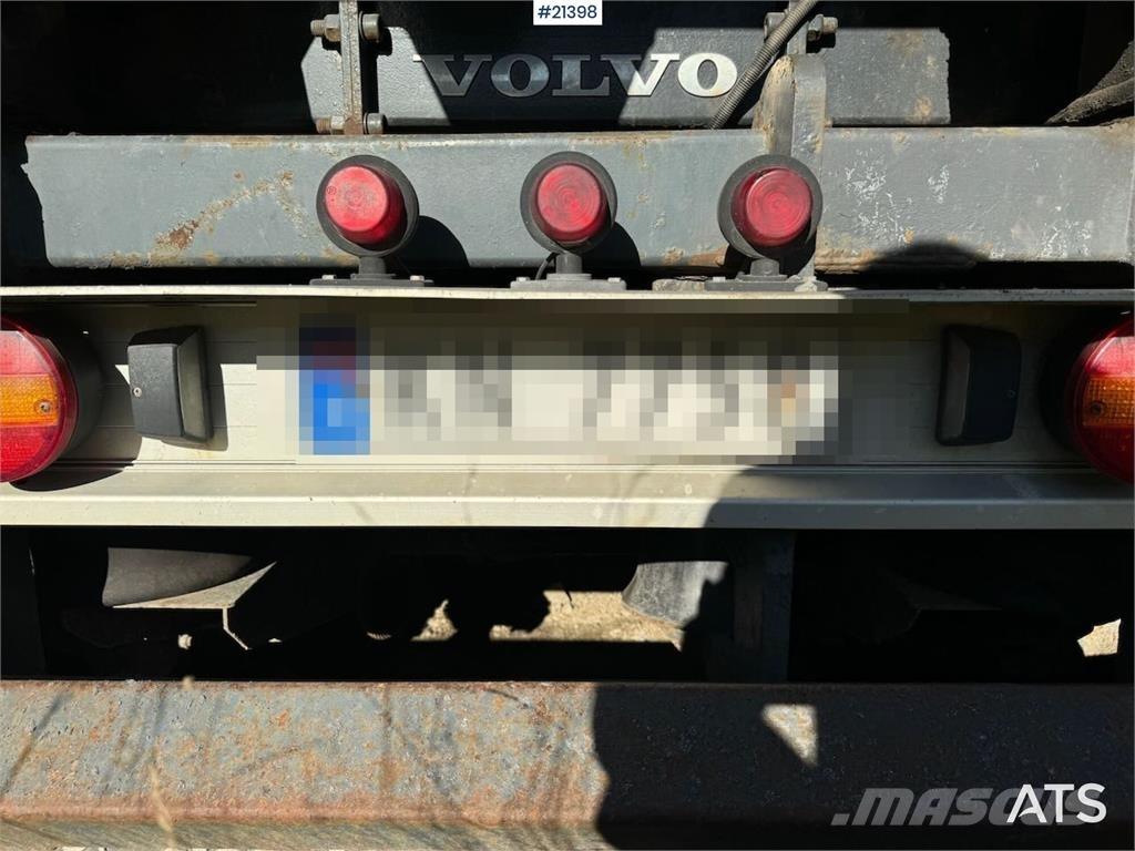 Maur Tip trailer Naczepy wywrotki / wanny