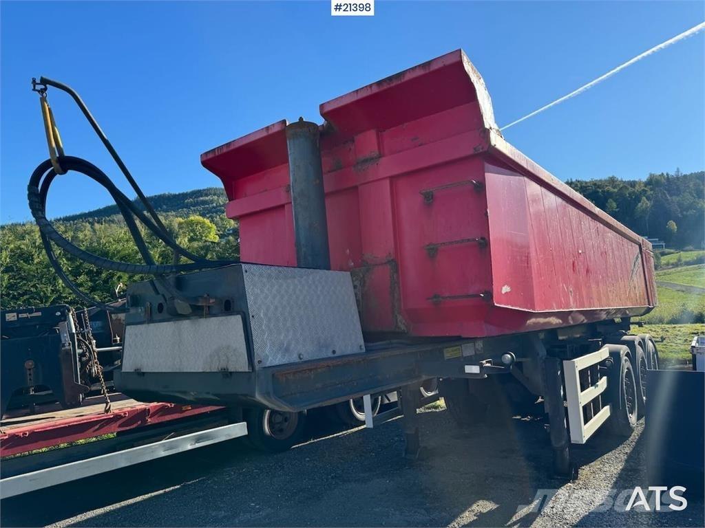 Maur Tip trailer Naczepy wywrotki / wanny