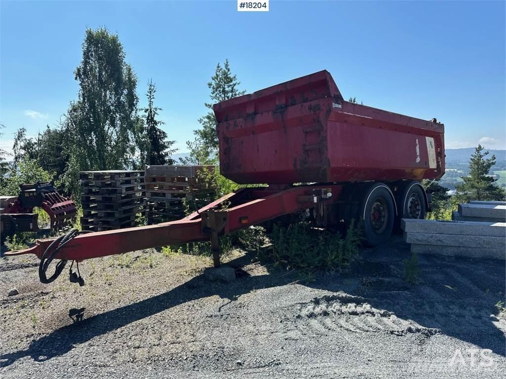 Maur trailer Inne przyczepy