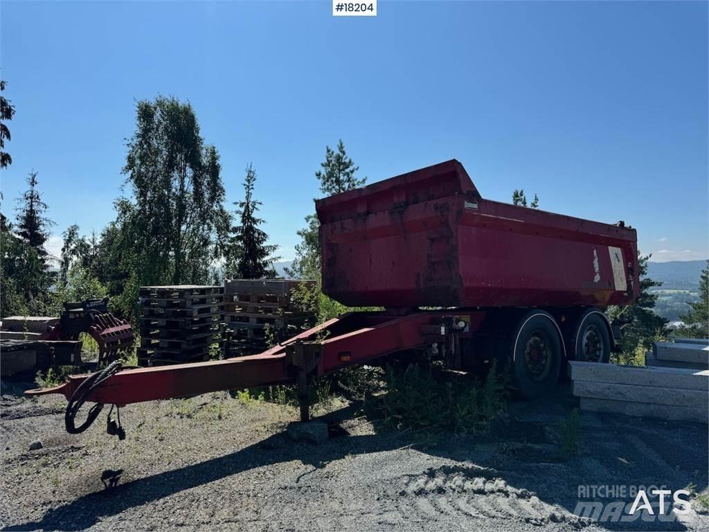 Maur trailer Inne przyczepy