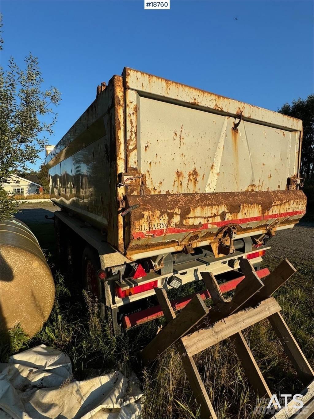 Maur trailer Inne przyczepy
