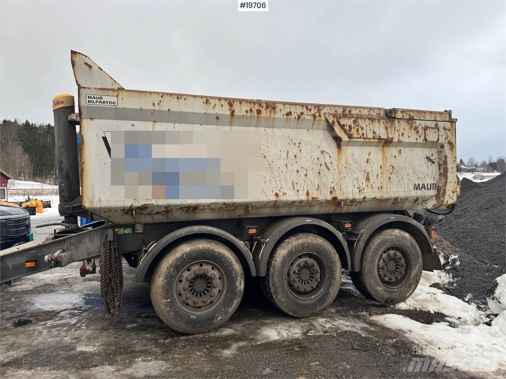 Maur Trailer. Inne przyczepy