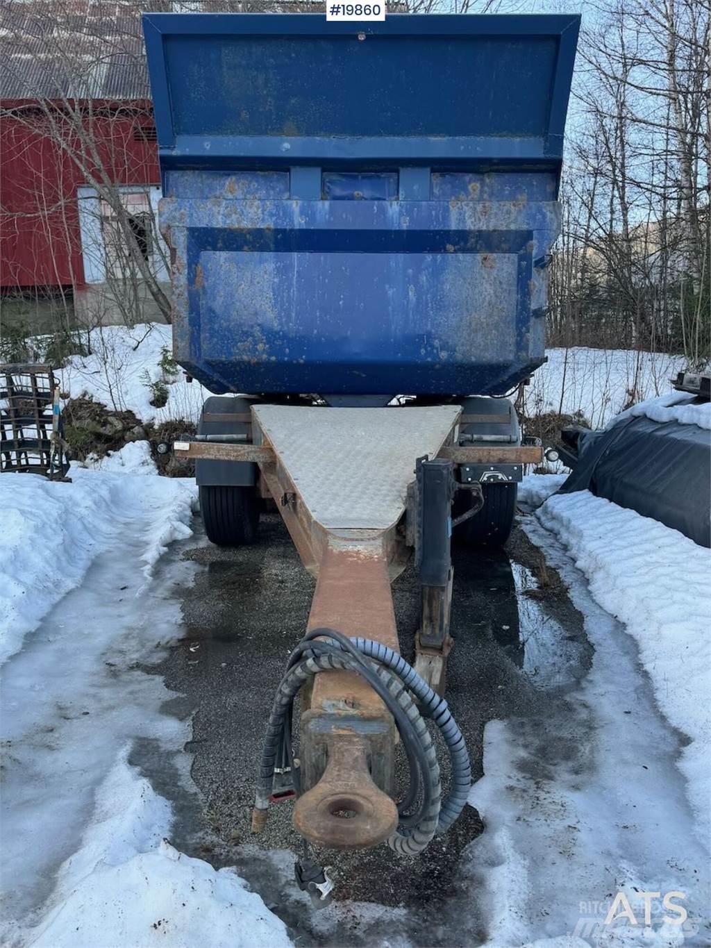 Maur trailer Inne naczepy
