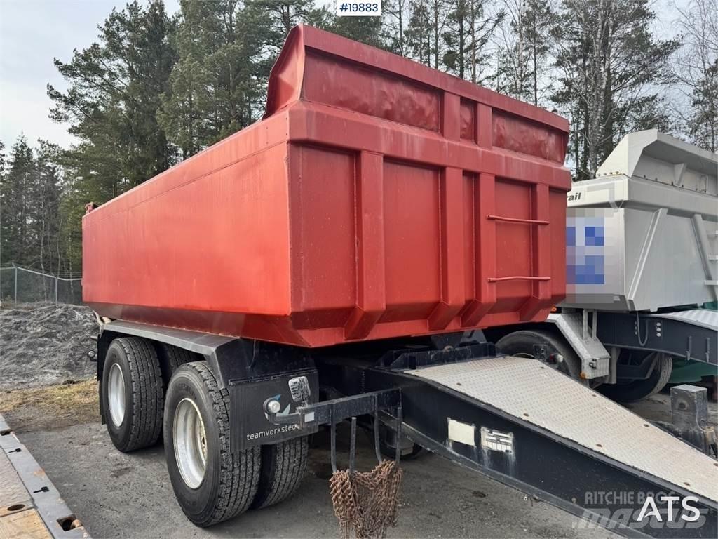 Maur Trailer. Inne przyczepy
