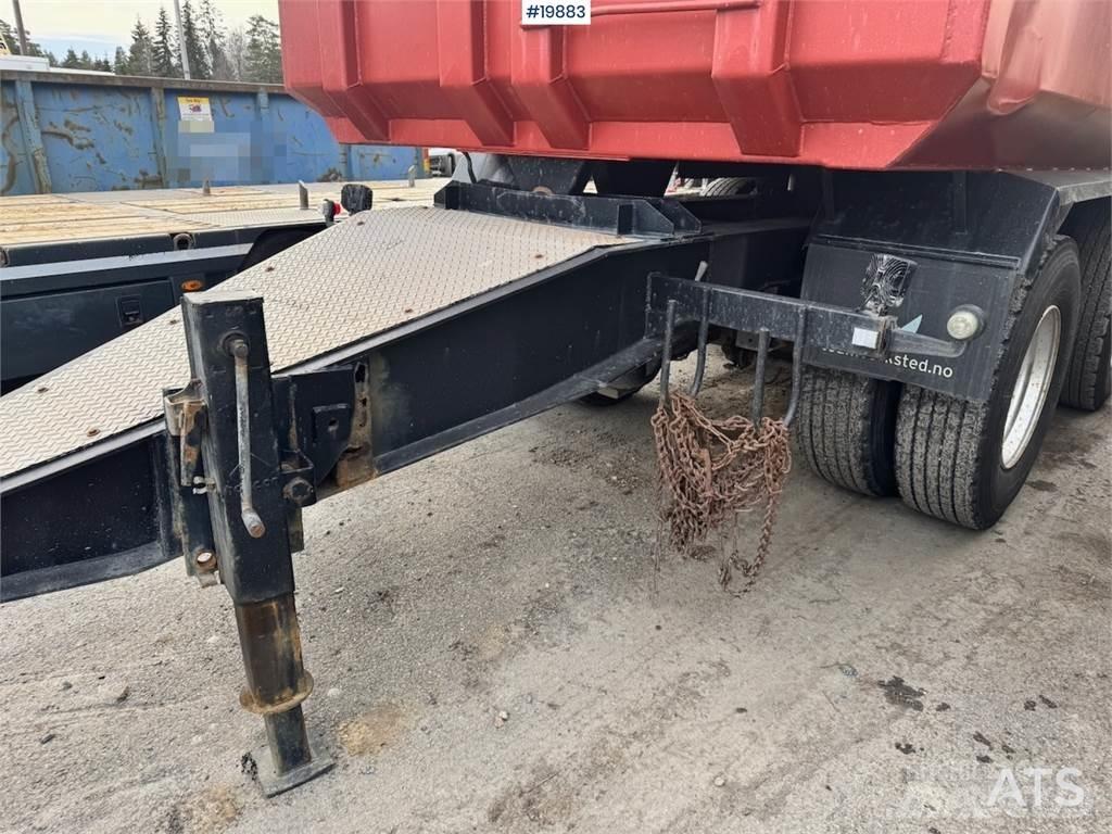Maur Trailer. Inne przyczepy
