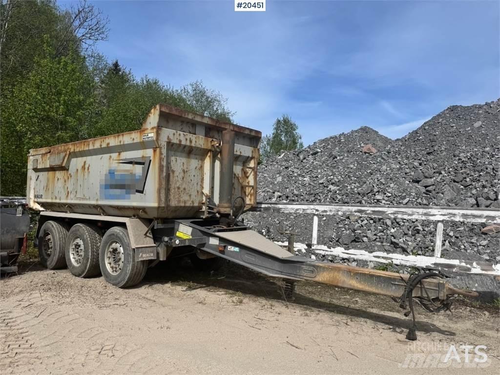 Maur Trailer. Inne przyczepy