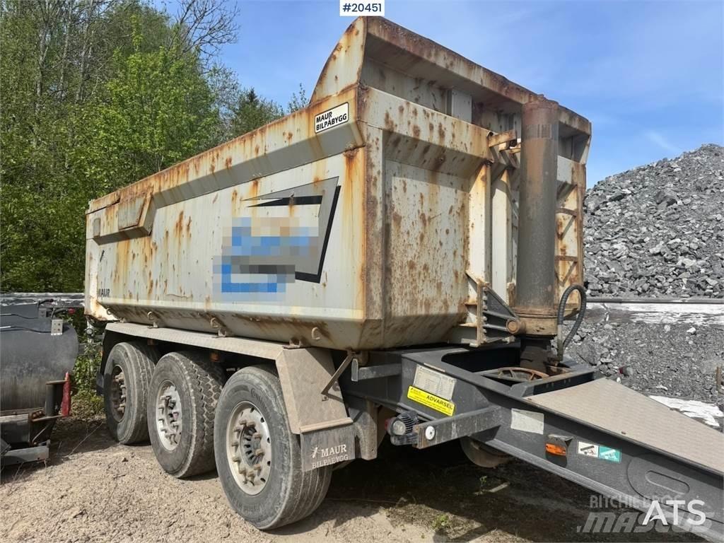 Maur Trailer. Inne przyczepy