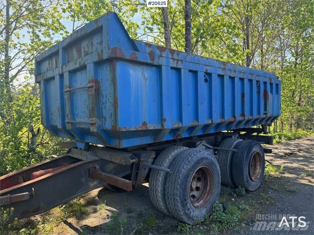 Maur trailer Inne przyczepy