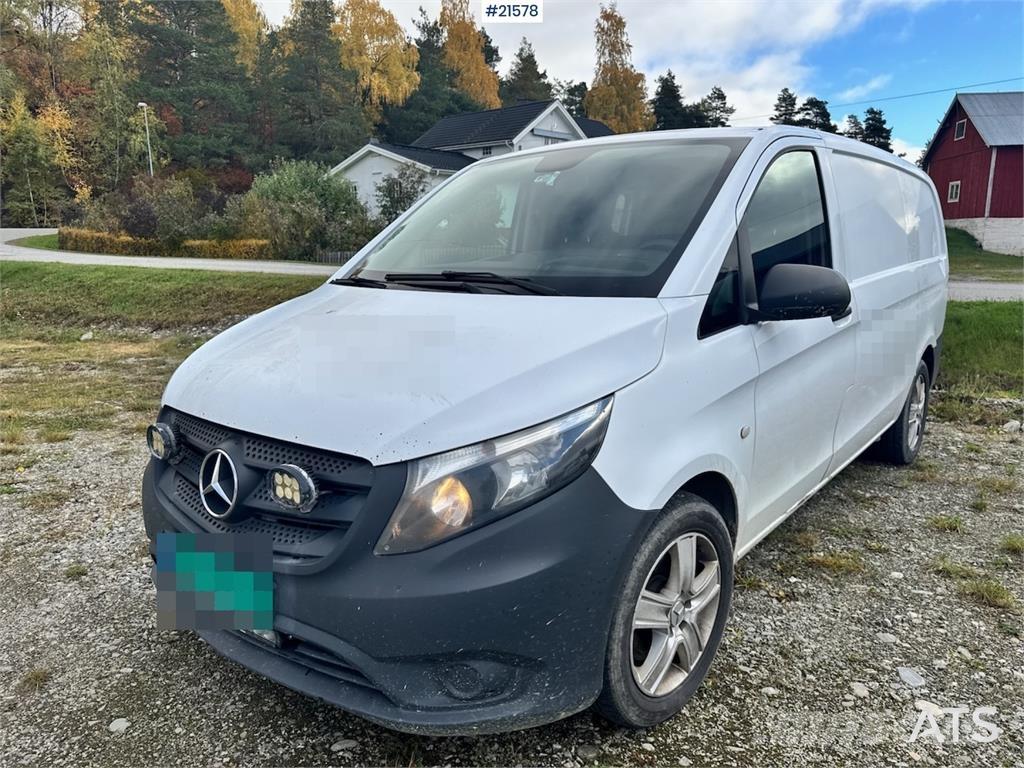 Mercedes-Benz Vito Busy / Vany