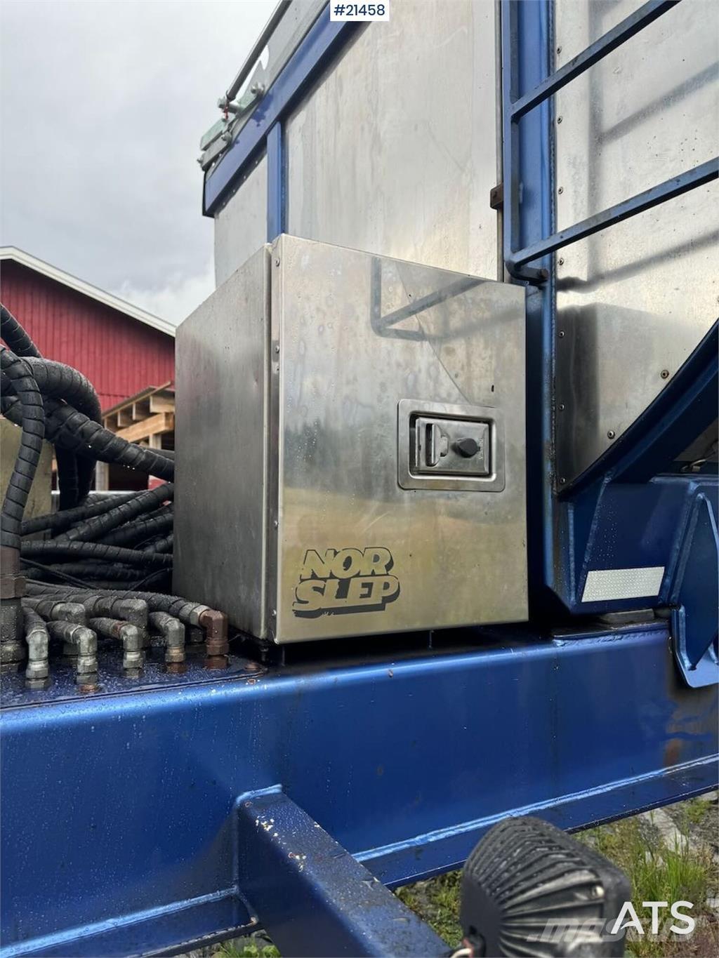  Nor-Slep Asfaltsemi Inne przyczepy
