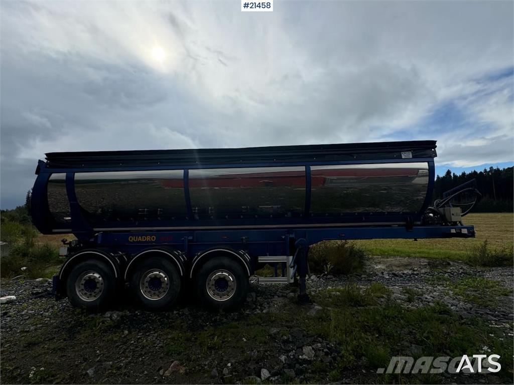  Nor-Slep Asfaltsemi Inne przyczepy