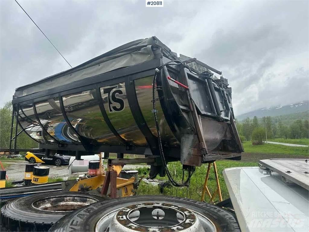 Norslep asfaltbalje Transport - Inne