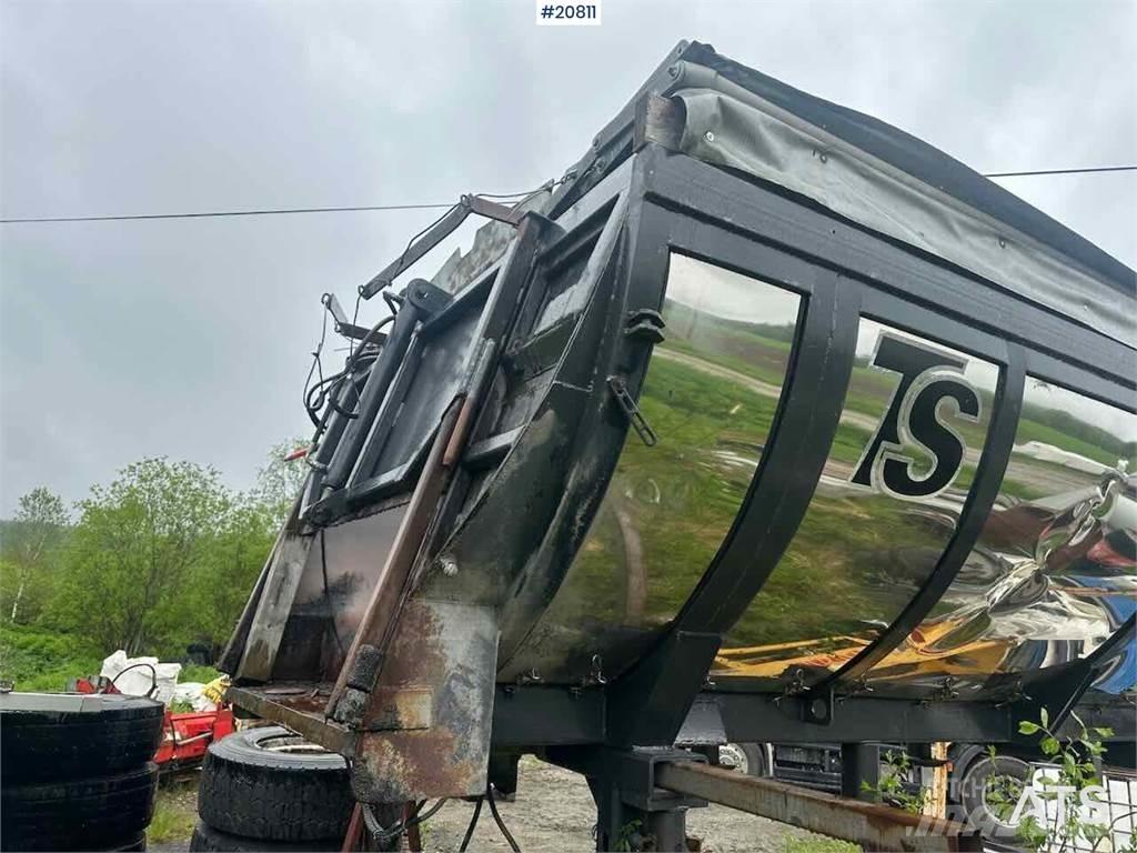 Norslep asfaltbalje Transport - Inne