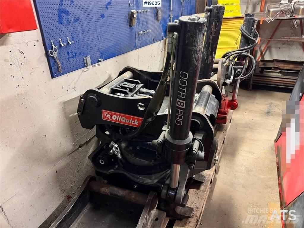OilQuick Rototilt Inne akcesoria
